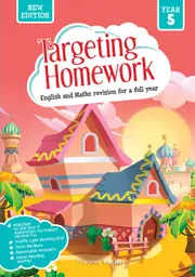Targeting Homework Activity Book Year 5