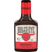 Bull's-Eye Original BBQ Sauce 300mL