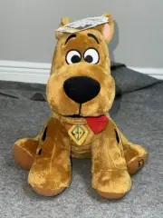 SCOOBY-DOO Build-A-Bear BABW Limited Release Stuffed Plush NWT NEW New With Tag