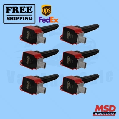 Ignition Coil MSD for Ford Fusion 2017