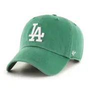 Los Angeles Dodgers Kelly 47 CLEAN UP | Shop MLB Fashion Hats & Caps