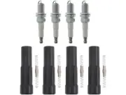 Spark Plug and Ignition Coil Boot Kit For 2003-2005 Subaru Impreza XQ637MY (for: Subaru)