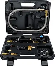 BGS 74593 Cooling System Flushing and Cleaning Device 12 Pieces