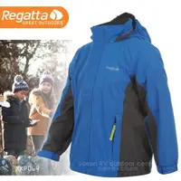 在飛比找蝦皮購物優惠-【英國 REGATTA】零碼5折》兒童/男童/女童防風二件式