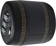 Bottle Password Lock - Wine Bottle Lock | Bottle Password Code Lock, Bottle Stopper, Combination Password Code Wine Lock, Bottle Password Lock, Combination Lock, Wine, Whisky,