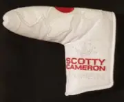 SCOTTY CAMERON JAPAN ONLY M&G PUTTER COVER