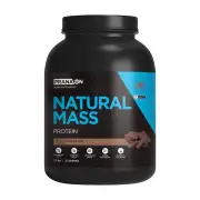 PranaOn Natural Mass Protein | 2.5kg / Mylk Chocolate