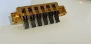 Schaller/Gibson Fine Tuning Old-Style Tailpiece Bridge