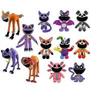Yogu Catnap P Poppy Play 3 Catnap Smiling Critters Pies Stuffed Doll Toys Smiling Unicorn