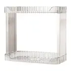 Skincare Storage Rack Space-saving Countertop Rack Layer Bathroom for Perfume