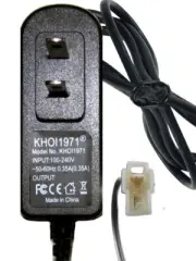 WALL charger AC adapter 4F 0651 National Products Kid Motorz Kiddie Quad ride on