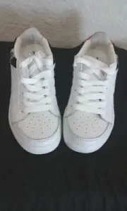 Bloch Jazz Sneaker White NIB SIZE 8