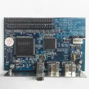 FWB2IDE02AS FireWire 800 (IEEE1394b) to ATA RAID Bridge Board Initio Chipset NEW