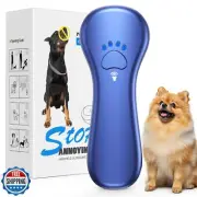 Ahwhg New Anti Barking Device,Dog Barking Control Devices,Rechargeable Ultras