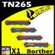 【速買通】Brother TN261/TN-265 四色 相容彩色碳粉匣 適用 HL-3170/MFC-9330CDW