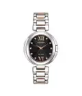 Citizen Women's Eco-Drive Quartz Watch with Stainless Steel Strap / S119511