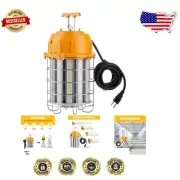 Ultra-Bright 150W LED Work Light - 5000K Brightness for Easy Installation