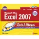 Microsoft Office Excel 2007 Quicksteps