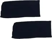 BESPORTBLE 1 Pair Sofa Protector Decorative Beads for Fall Comfortable Sofa Covers Chair Covers with Arms Double Recliners Couch Armrest Covers Loveseat Cloth Office Halloween Seat Cover