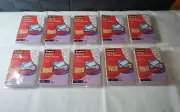 2005 SCOTCH BRAND Discontinued POP-UP FOAM SQUARES Lot (10) PKGS 3D Look 2,160pc