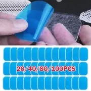 Gel Pads Replacement for ABS EMS Abdominal Stimulator Muscle Trainer Exerciser