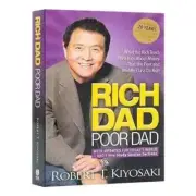 Rich Dad Poor Dad by Robert Kiyosaki Unlock Financial Freedom And Money Making