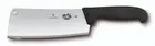 Victorinox Kitchen Cleaver, 18cm 280gr Fibrox - Black RRP $165.00