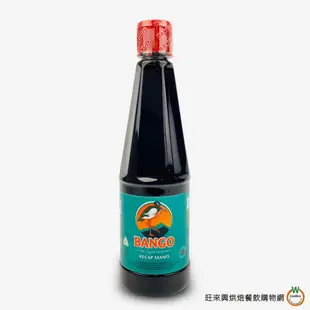 BANCO 白鶴甜醬油 275ml /瓶 白鶴調味液 印尼 甜醬油
