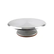 Mondo Metal Cake Decorating Turntable - Robins Kitchen