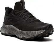 SAUCONY MENS ENDORPHIN TRAIL MENS RUNNING SHOES SIZE 8 $170 BOX HAS NO TOP