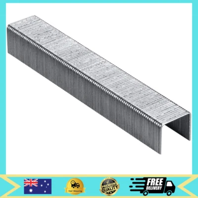 New Bosch Fine Wire Staples Accessories For Tackers Type 53 10mm 1000pcs AU