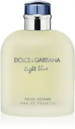 [Dolce & gabbana] Dolce and Gabbana Light Blue Pour Homme Edt Spray 200ml