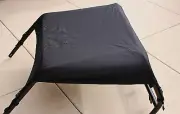 2016 Polaris RZR s 1000, RZR S 900 EPS UTV SOFT TOP with Integrated pocket.