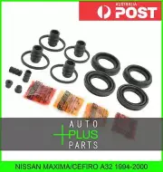 Fits NISSAN MAXIMA/CEFIRO A32 - Brake Caliper Cylinder Piston Seal Repair Kit