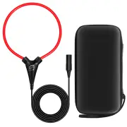 BSIDE TP01 Flexible Coil 6000A for BSIDE O1X O7 O9 AC Measurement High-Quality Silicone 50Hz 60Hz Includes Multimeter In