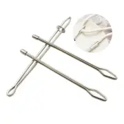 Essential Elastic Band Threading Tool for DIY Sewing 1pc/5pcs Available