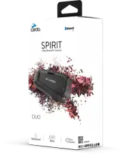 Cardo Systems Spirit BT Headset Duo SPRT0101