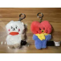 在飛比找蝦皮購物優惠-BABY BT21 RJ TATA吊飾