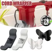 Up To 6PCS Winder Cord Holder for Kitchen Appliances Cord Organizer Cord Wrap