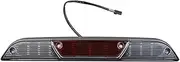 DEMULAX 3rd Third Car Brake Lights, for Ford, for F-150, 2015-2018 For F-250 350 450 Super Duty 2017 2018 Truck Mount Stop Reverse Lights Car Brake Light