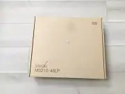 Cisco Meraki MS210-48LP-HW 48x1GE PoE+ 4x SFP Cloud Managed Switch UNCLAIMED New
