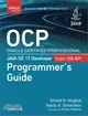 Ocp Oracle Certified Professional Java Se 17 Developer (Exam 1z0-829) Programmer's Guide