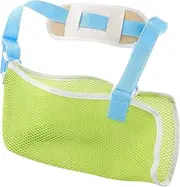 Healvian Arm Support Sling for Shoulder Elbow Wrist Injuries Kids Sling Brace for Fracture