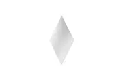 3” Diamond Mirror Acrylic Value Pack of 25 Discs for Arts and Crafts DIY Decor