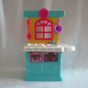 NEW 2021 Barbie Skipper Babysitter Kelly Toddler Doll Play Kitchen & Accessories