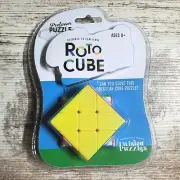 Professor Puzzle Roto Cube Game Twisted Puzzles NEW
