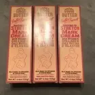 Butter Sweet Stretch mark Cream Consecrated Set Of 3 Pregnancy Paraben Free