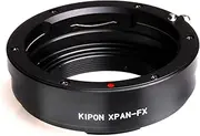 Adapter for Hasselblad XPAN Mount Lens to Fuji X XF Mirrorless Camera