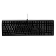 CHERRY MX 3.0S NBL Gaming Keyboard BLACK Version MX Blue Switch