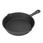 10/16/20/26cm Cast Iron Skillet Camping Heavy BBQ Multi Functional Frying Pan